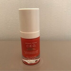 Sunday Riley C.E.O. Vitamin C Serum - Orange